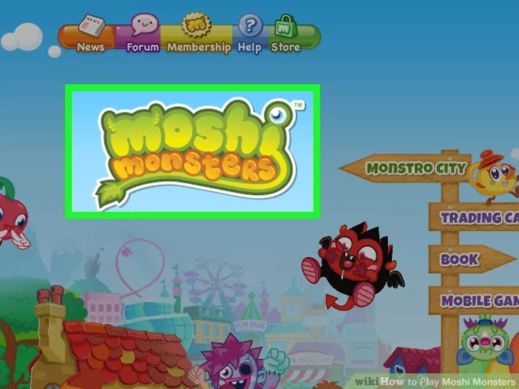 Moshi monsters without adobe flash player download